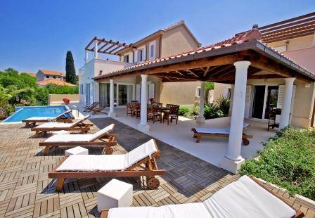 Villa Gumonca - 250m2 of terraces