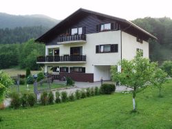 House ZELENA DOLINA