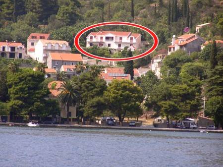 Apartments Zaton
