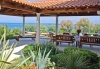 Villa Gumonca - sea view patio