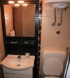 Bathroom and toilet