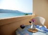 Balcony with sea view